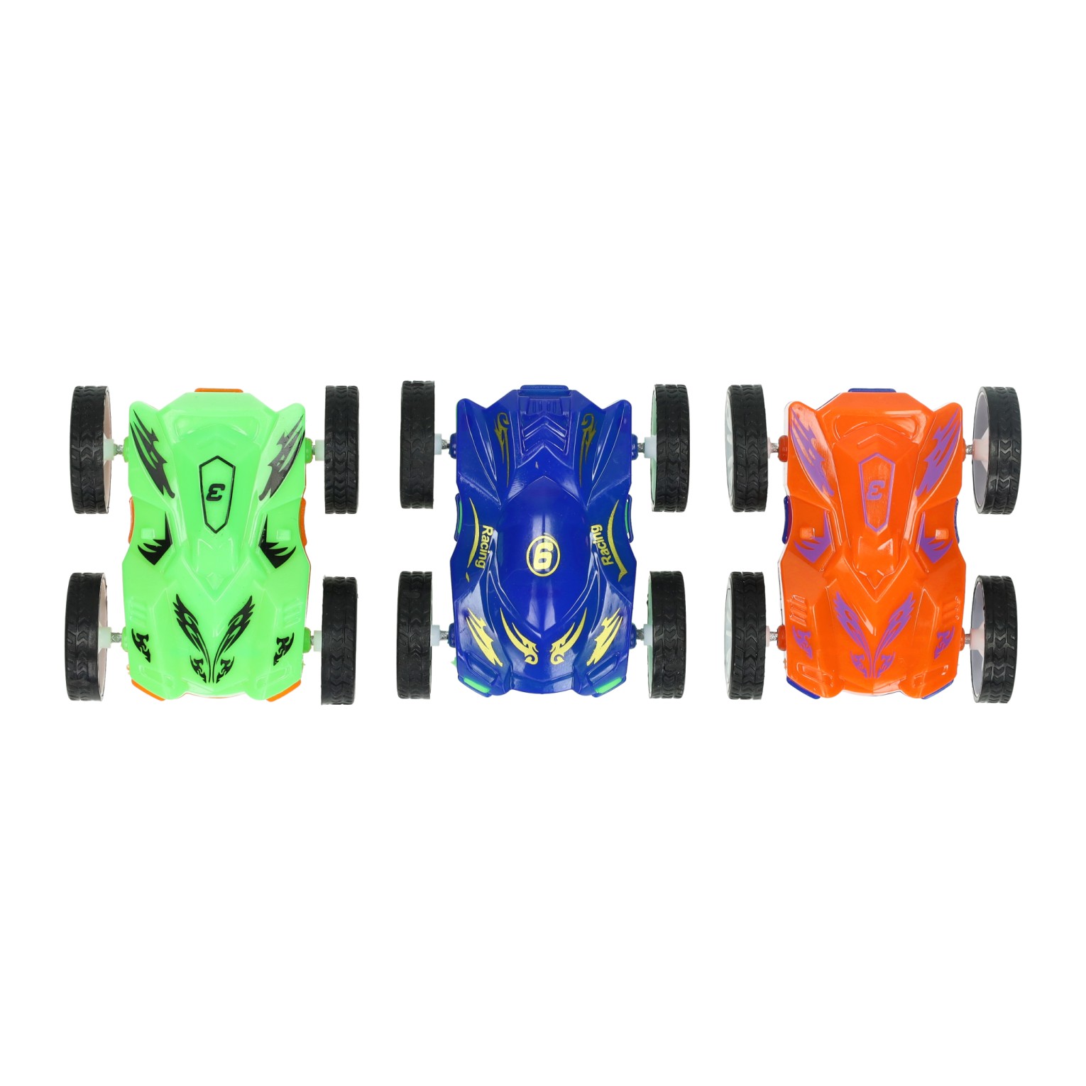 Voiture à friction - 6 cm
