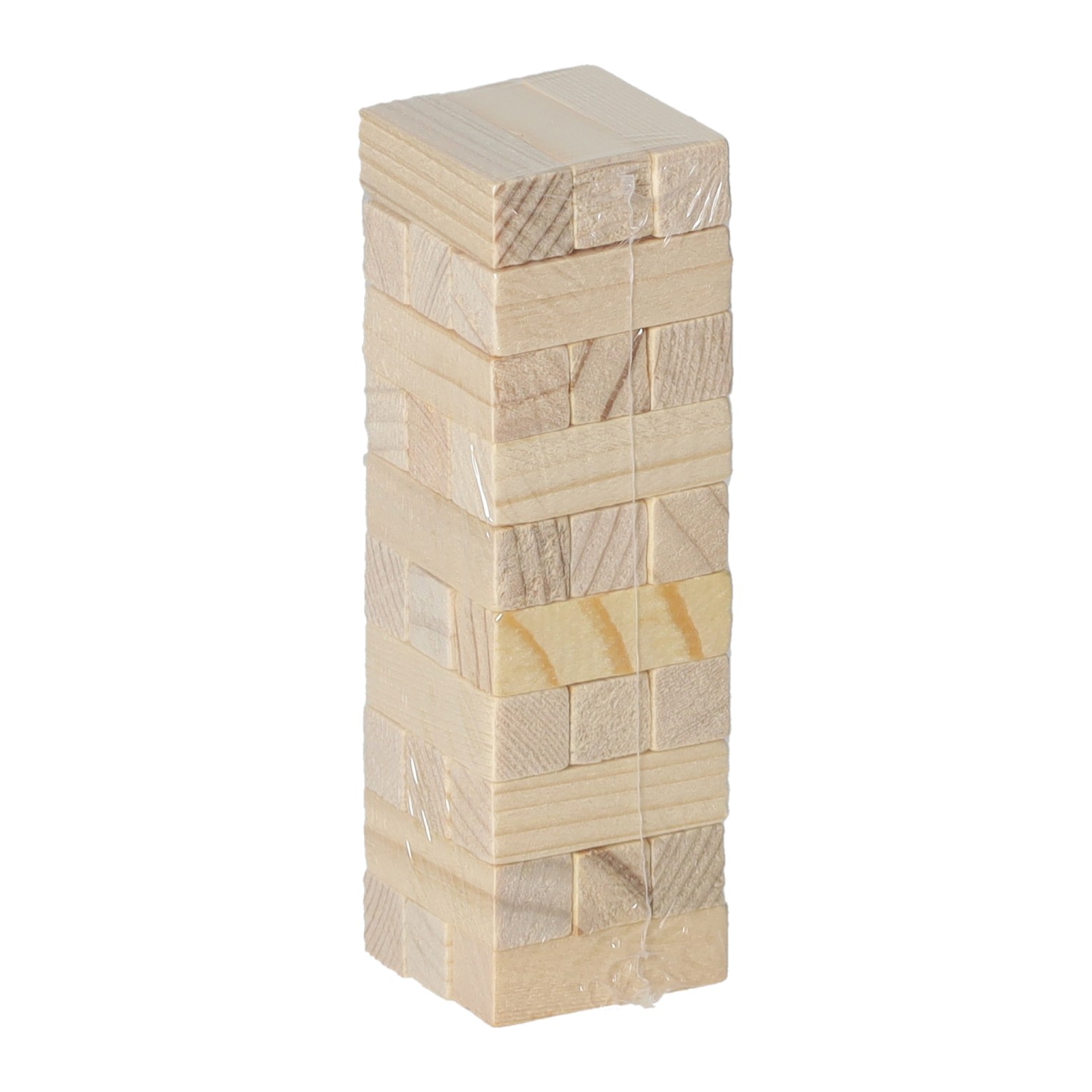 Houten Stapeltoren - 30dlg.