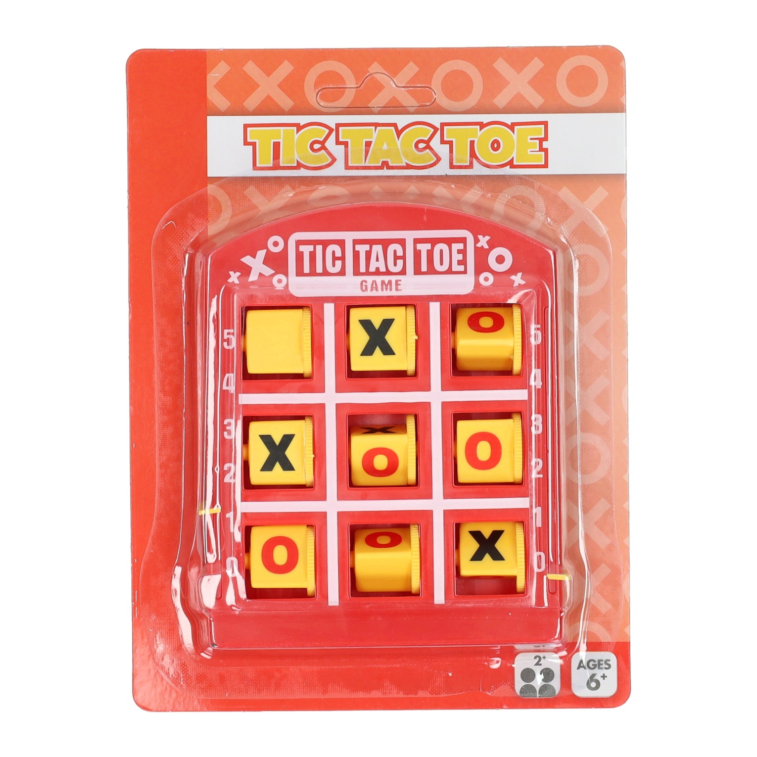 Boter-Kaas-en-Eieren Spel