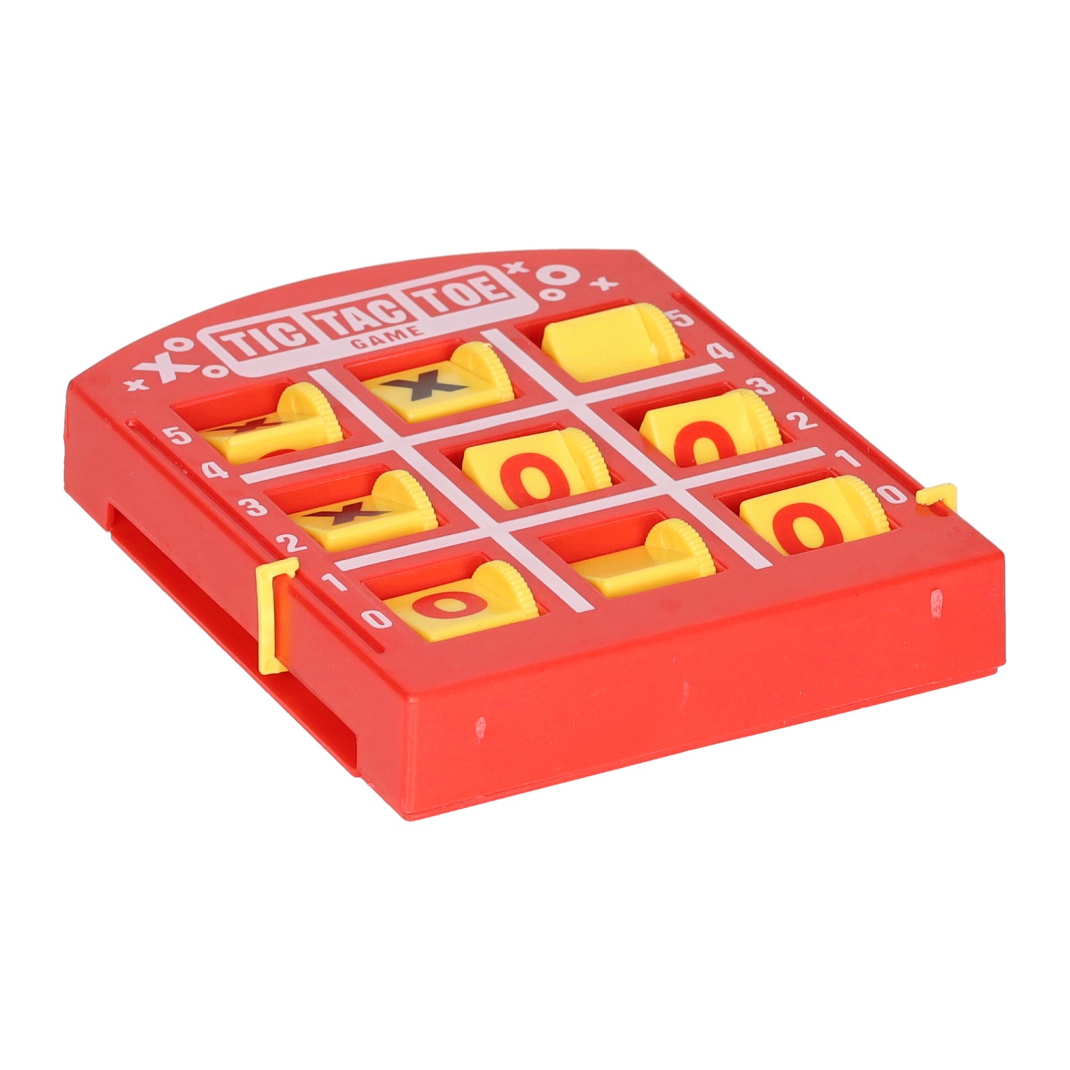 Boter-Kaas-en-Eieren Spel