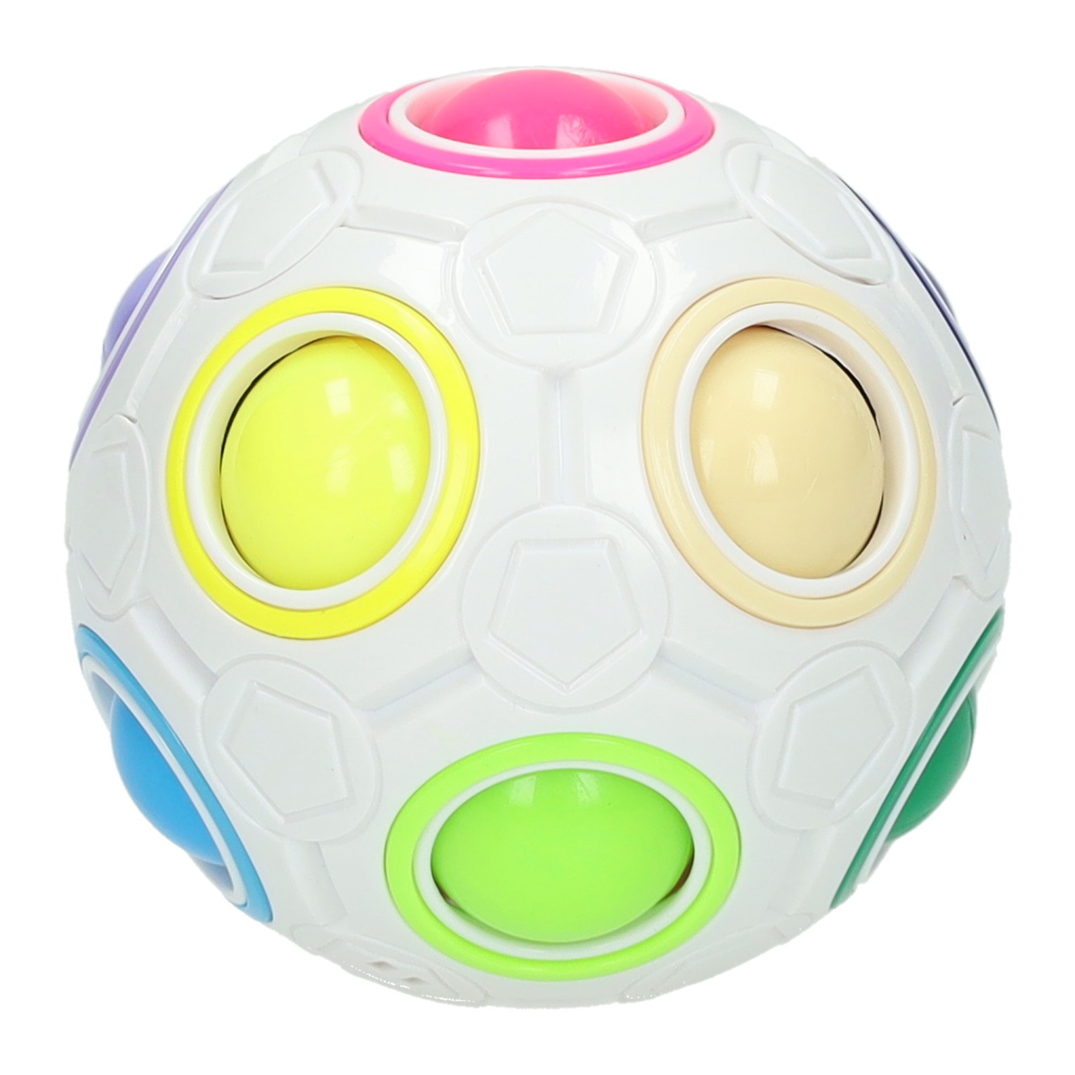 Fidget-Puzzleball