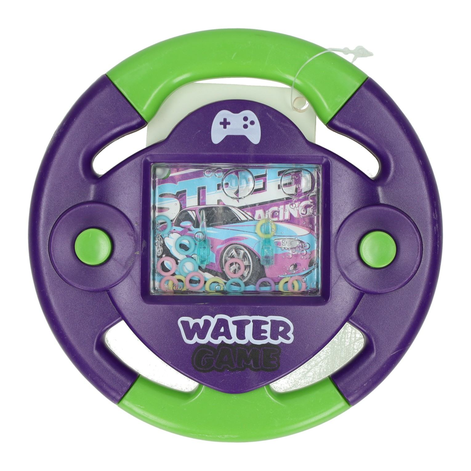 Geduldspel met Water in Stuurvorm