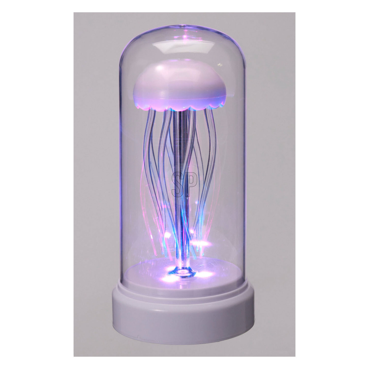 Lamp met Kwal