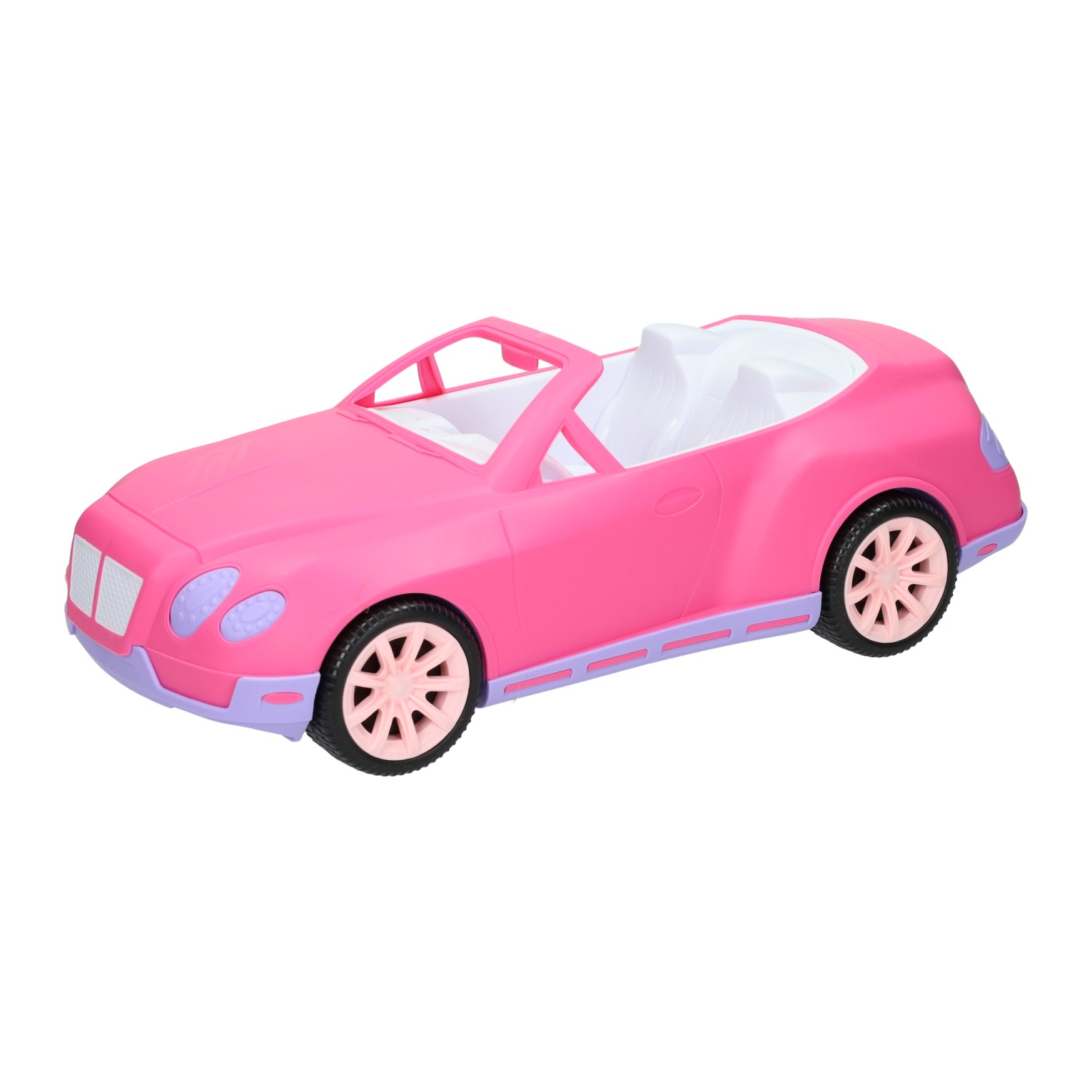 Strand Speelgoedauto - Roze