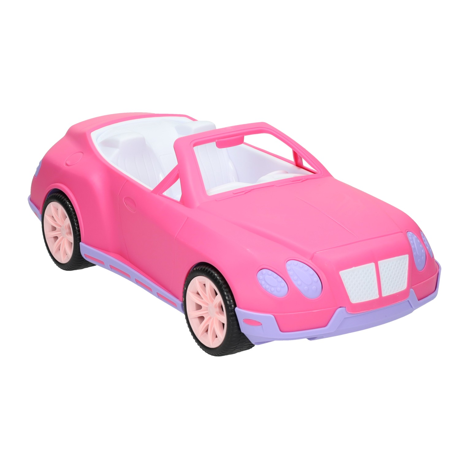 Strand Speelgoedauto - Roze
