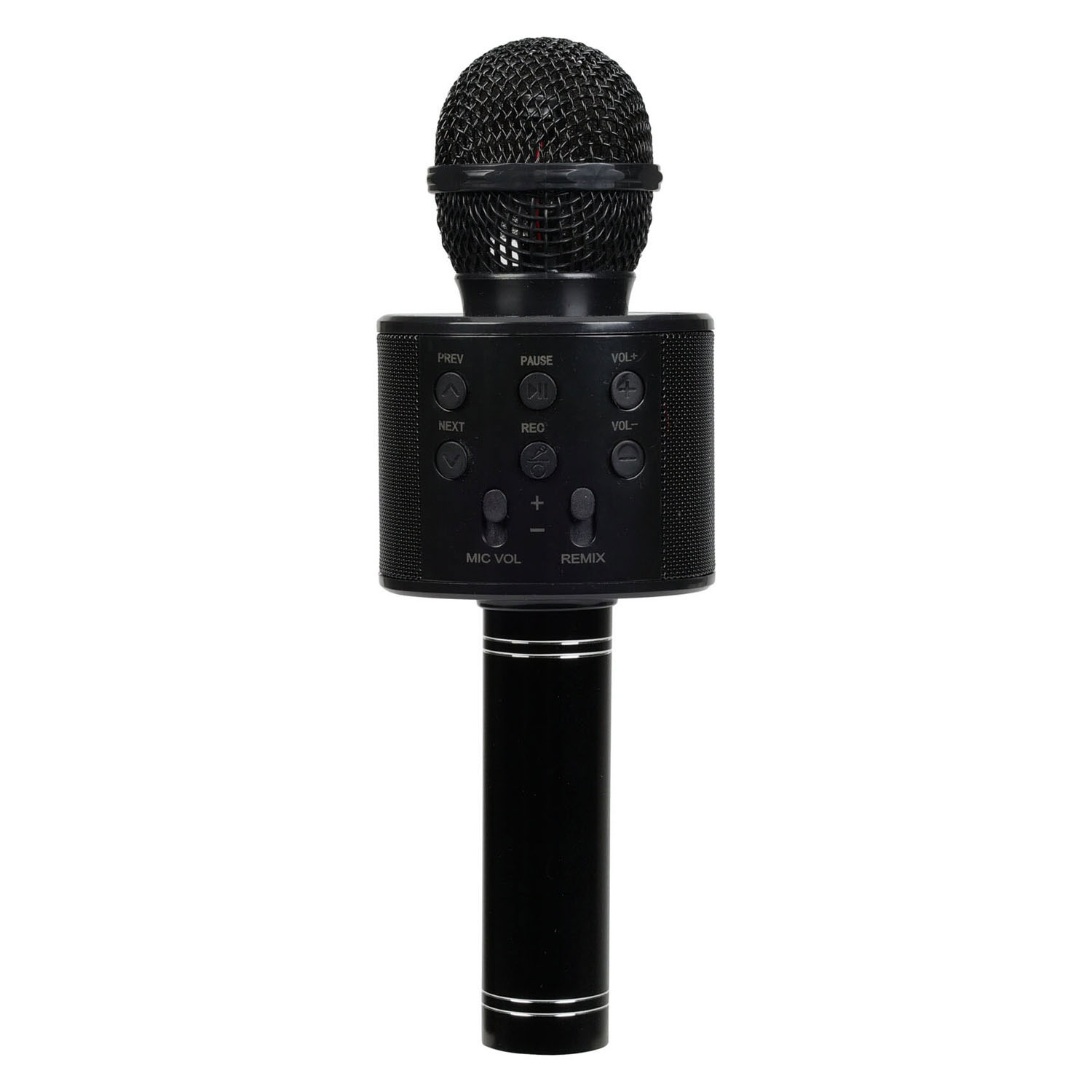 Microphone rechargeable avec connexion USB