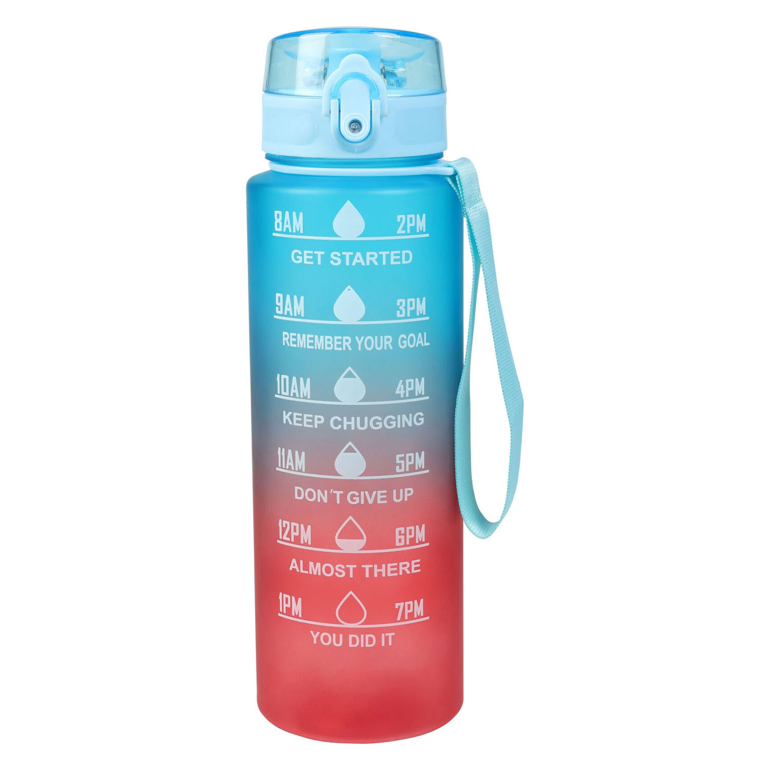 Sportfles 1000ml