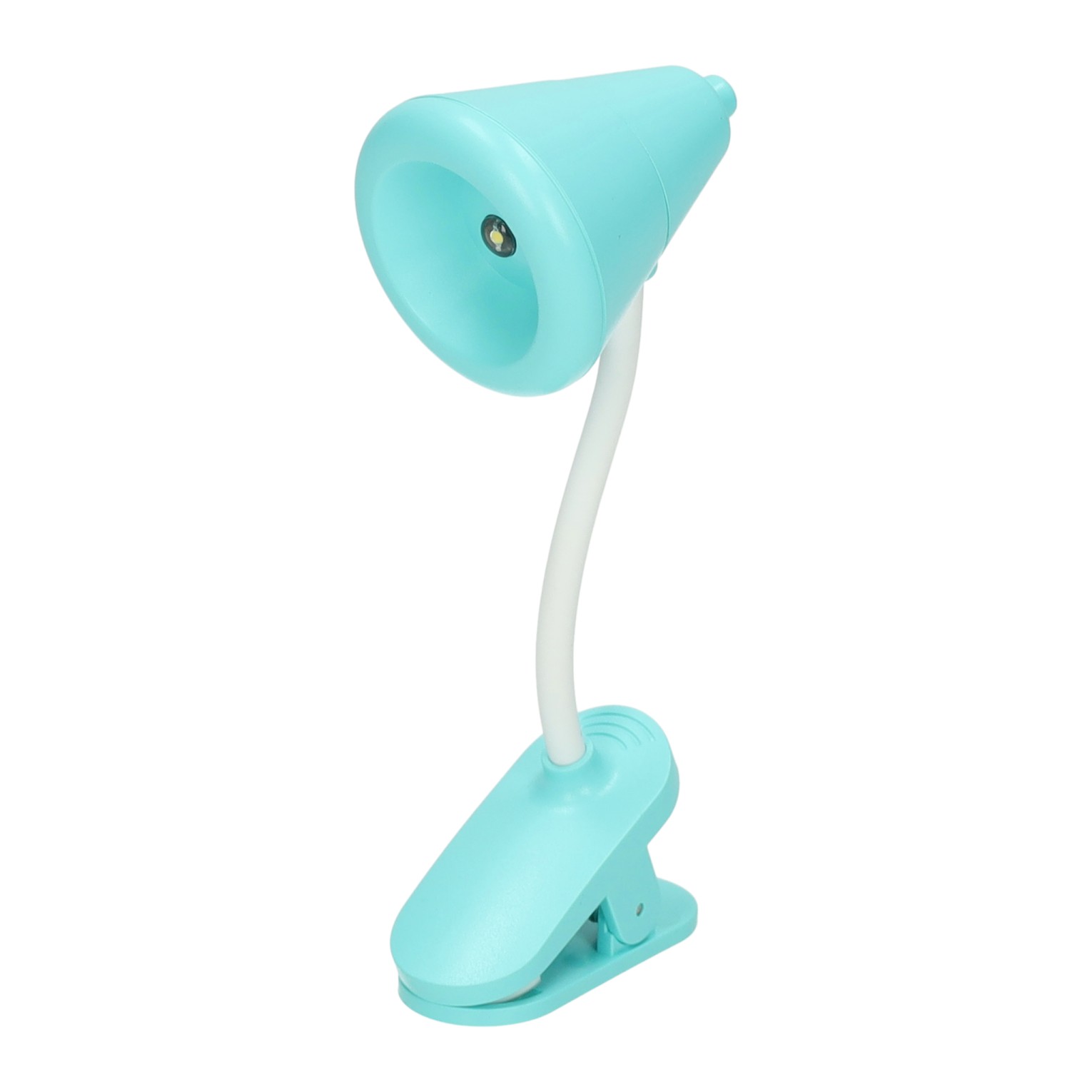 Mini Boekenlamp met Koord - Groen