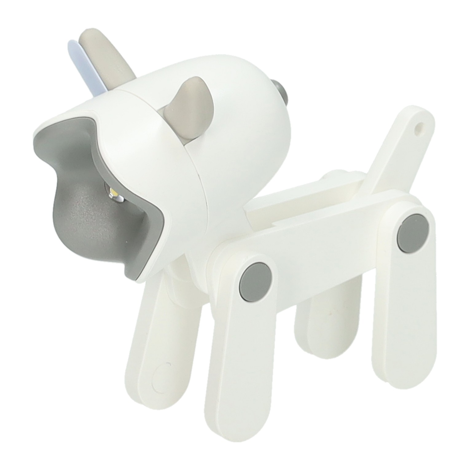 Mini Boekenlamp met Koord - Hond
