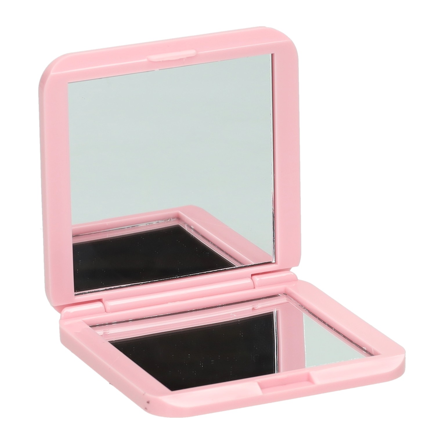 Make-Up Spiegel Dubbelzijdig met Vergroting