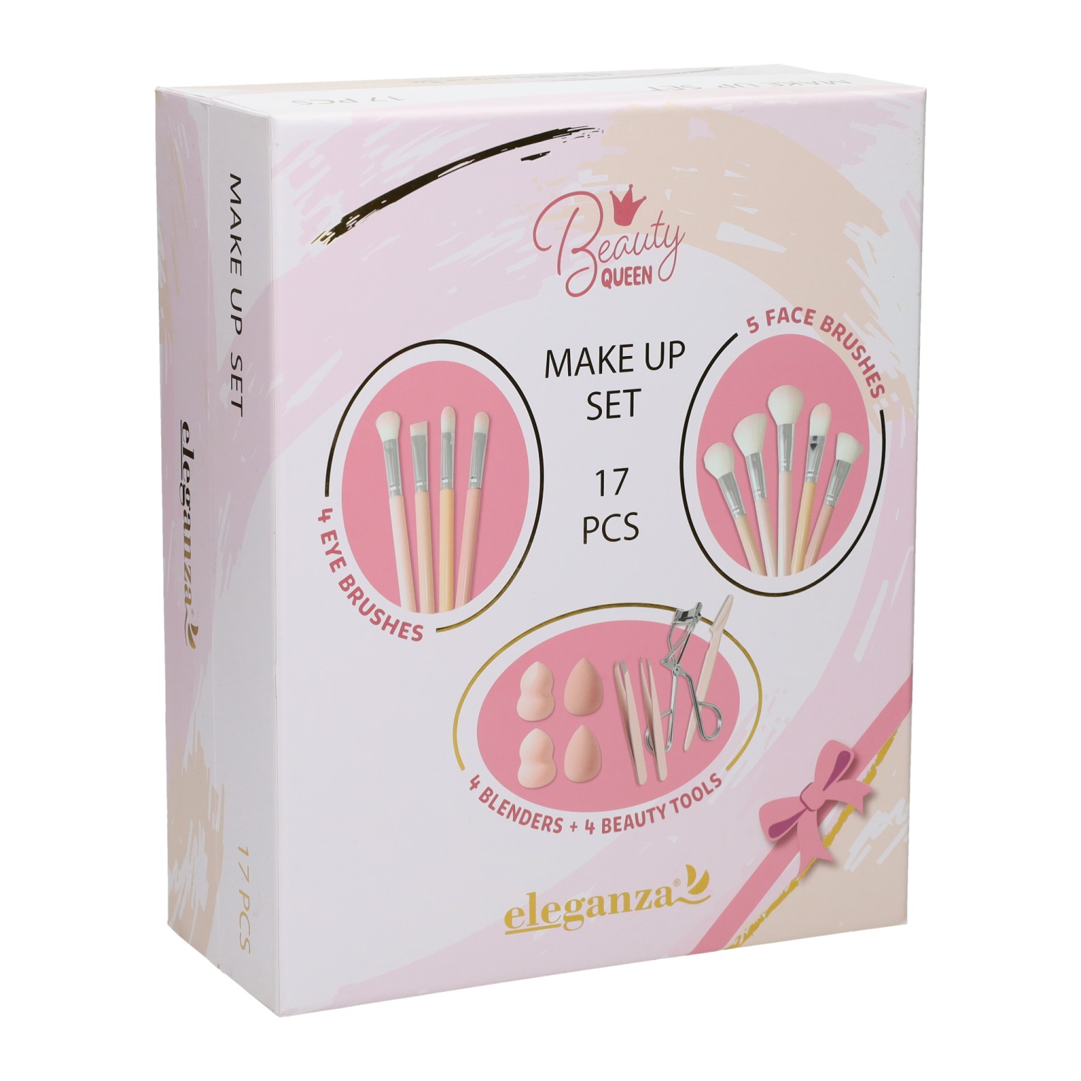 Complete Make-Up Set - 17dlg.
