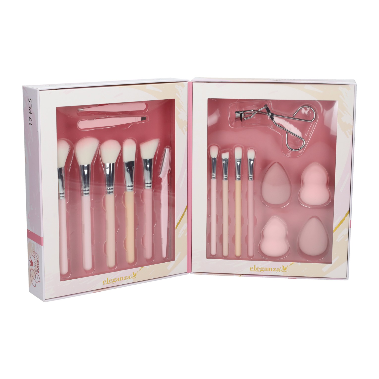 Complete Make-Up Set - 17dlg.