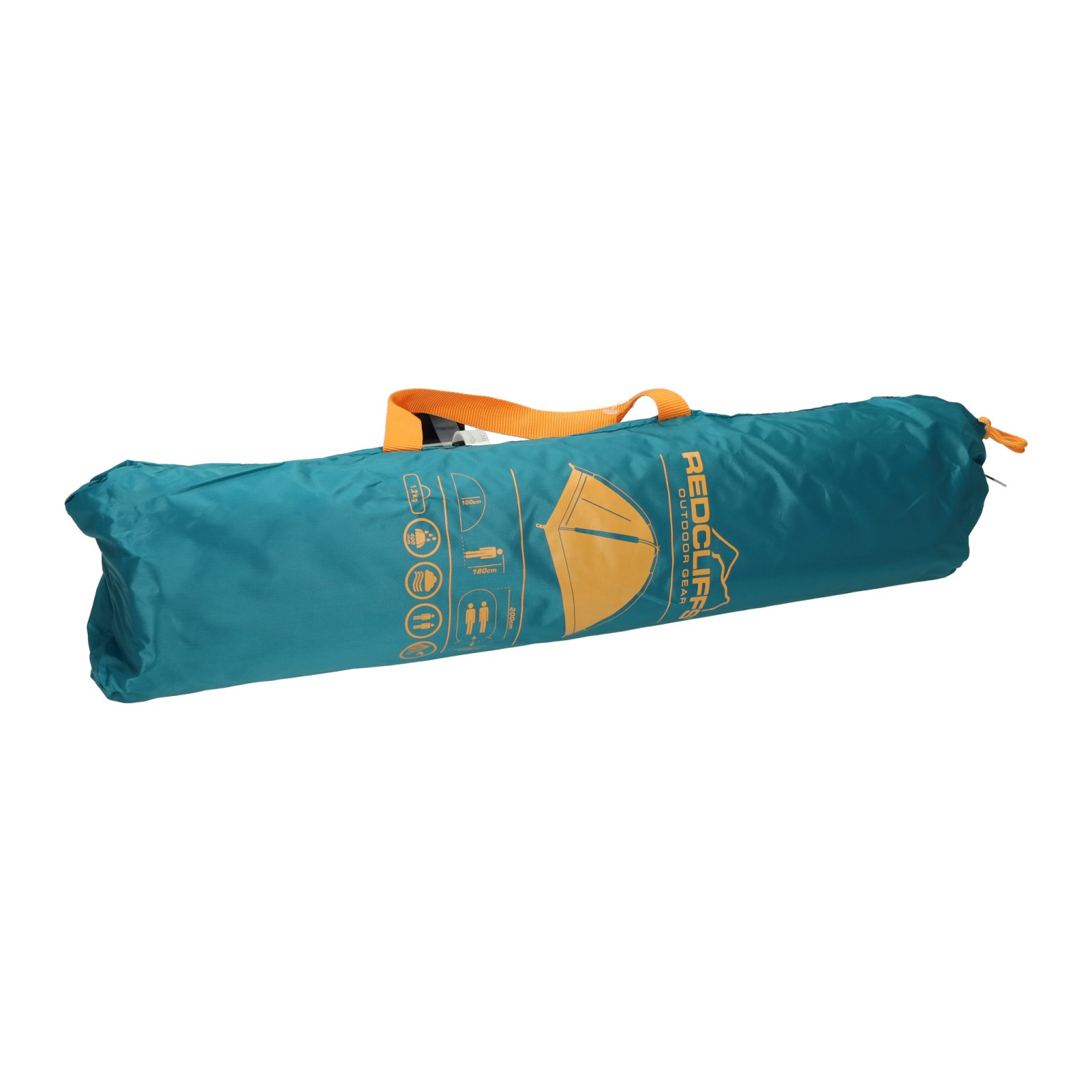 Monodome Tent 2 Persoons - 200x120x100cm