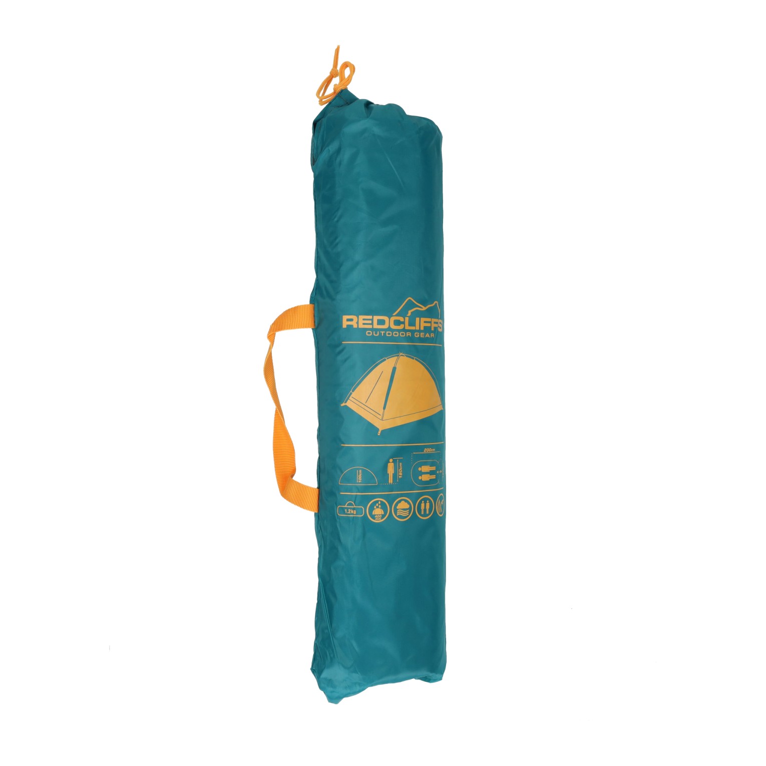 Monodome Tent 2 Persoons - 200x120x100cm