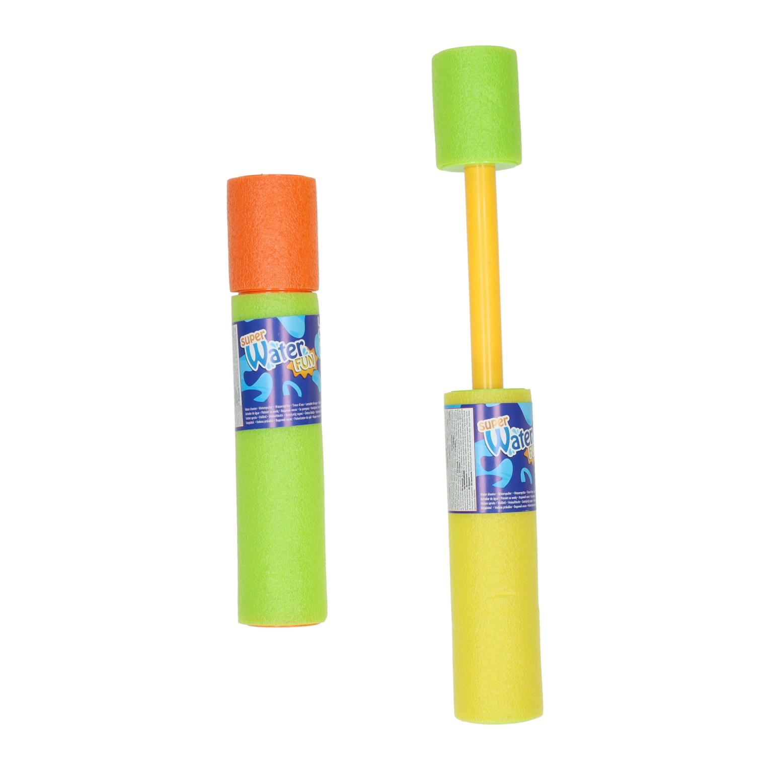 Foam Waterspuiter - 20cm