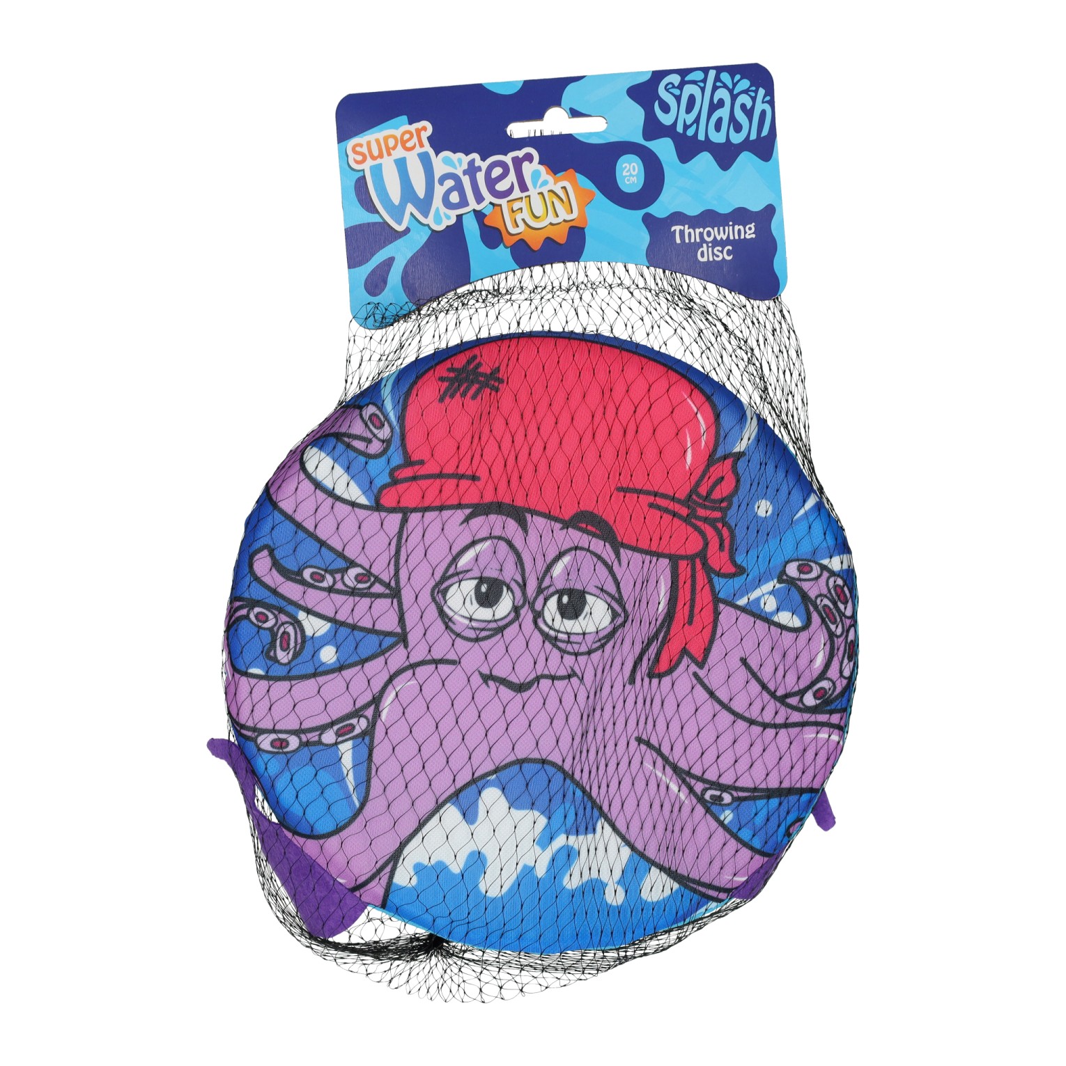 Werpschijf voor Water - 20cm