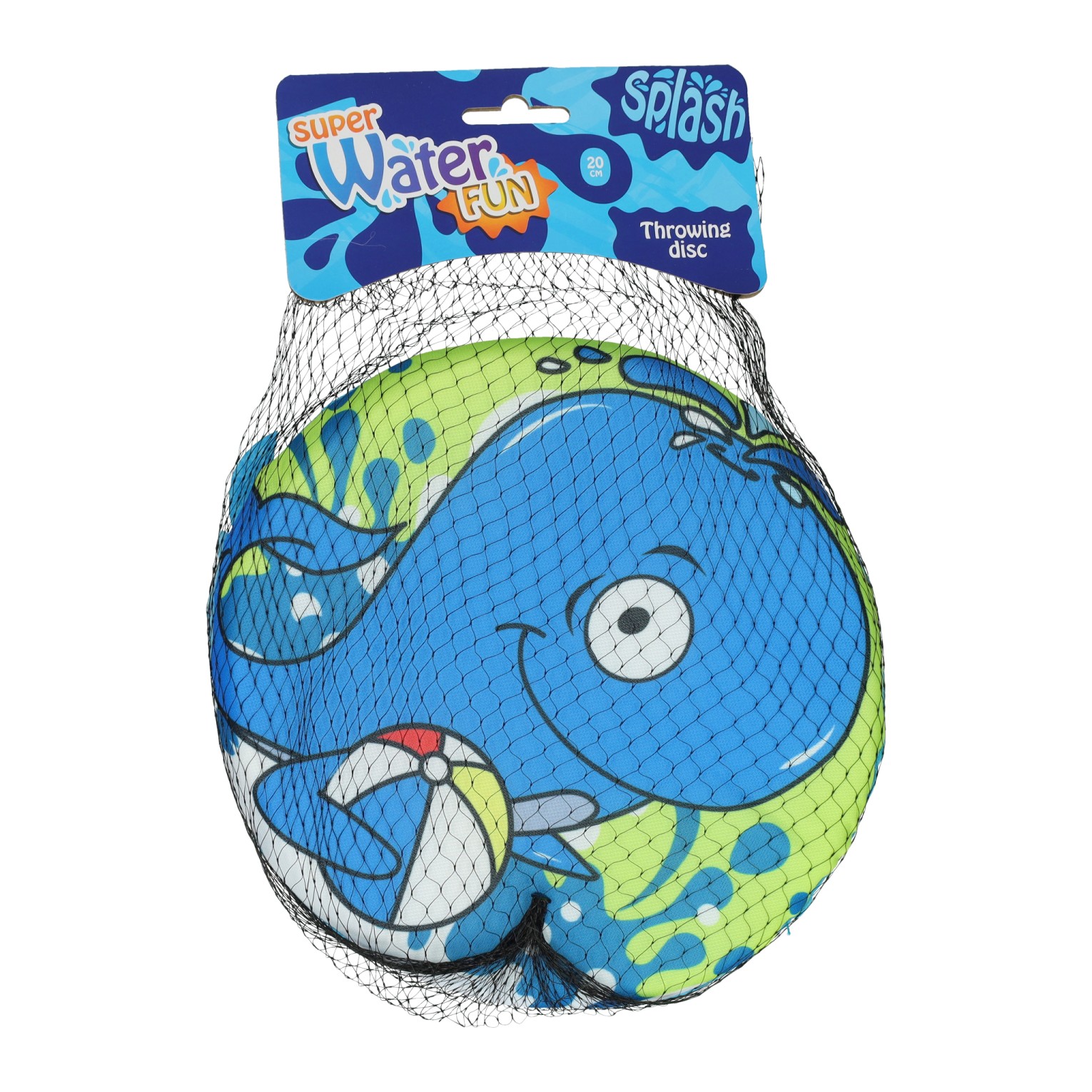 Werpschijf voor Water - 20cm