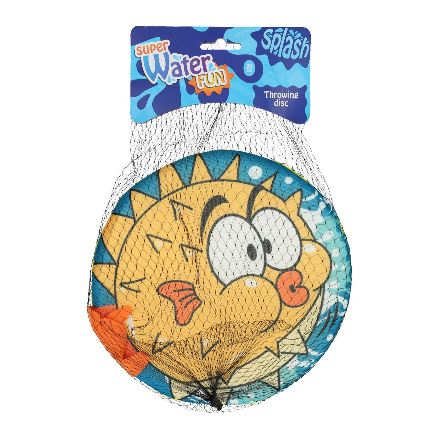 Werpschijf voor Water - 20cm