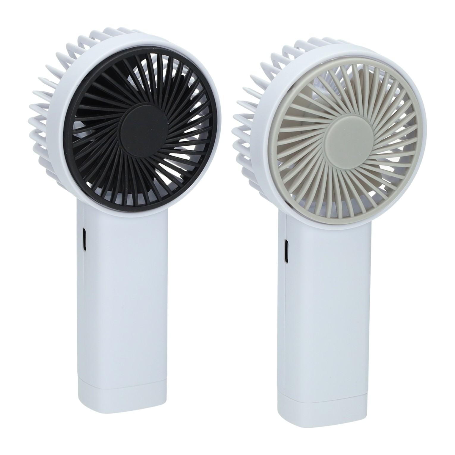 Oplaadbare Handventilator