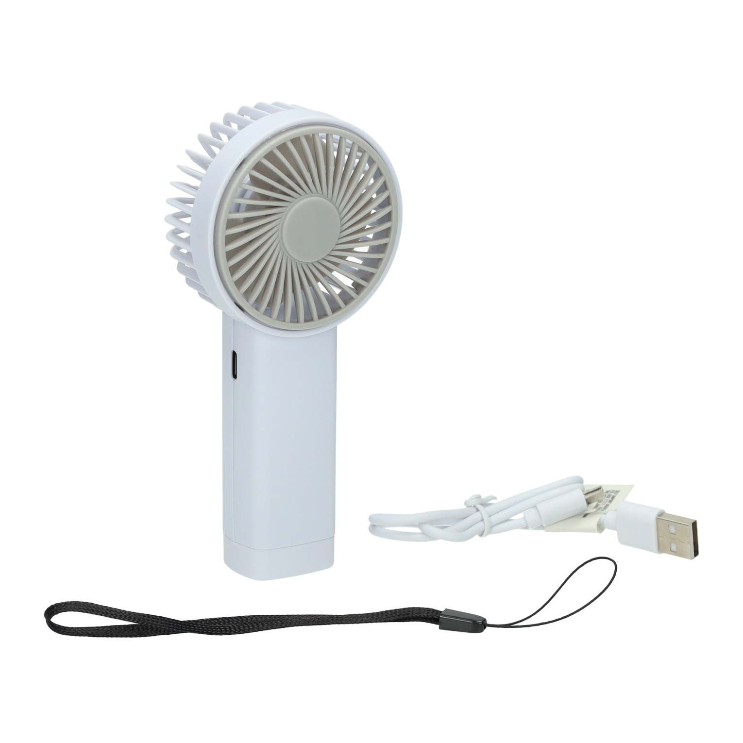 Oplaadbare Handventilator
