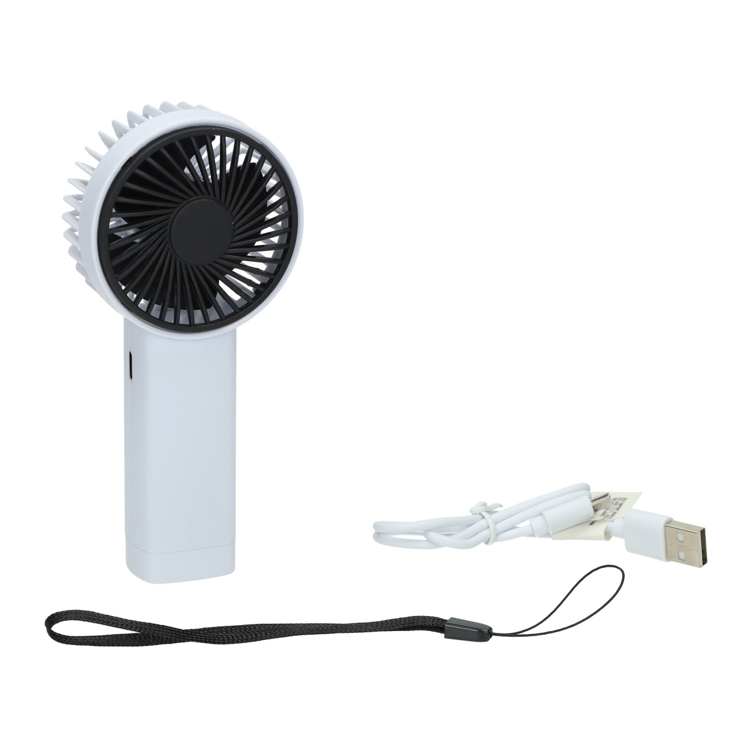 Oplaadbare Handventilator
