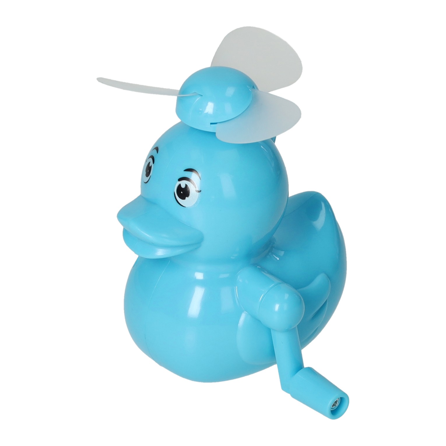 Mini Ventilator in de Vorm van een Eend