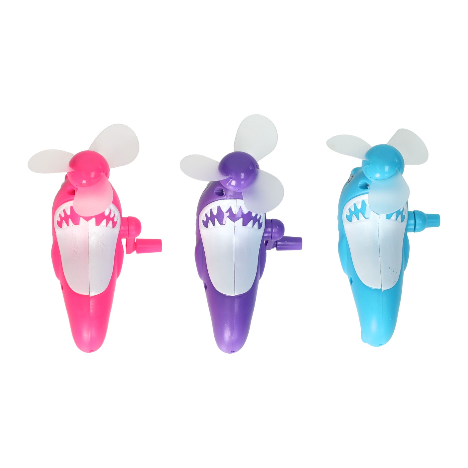 Mini Ventilator in de Vorm van een Haai