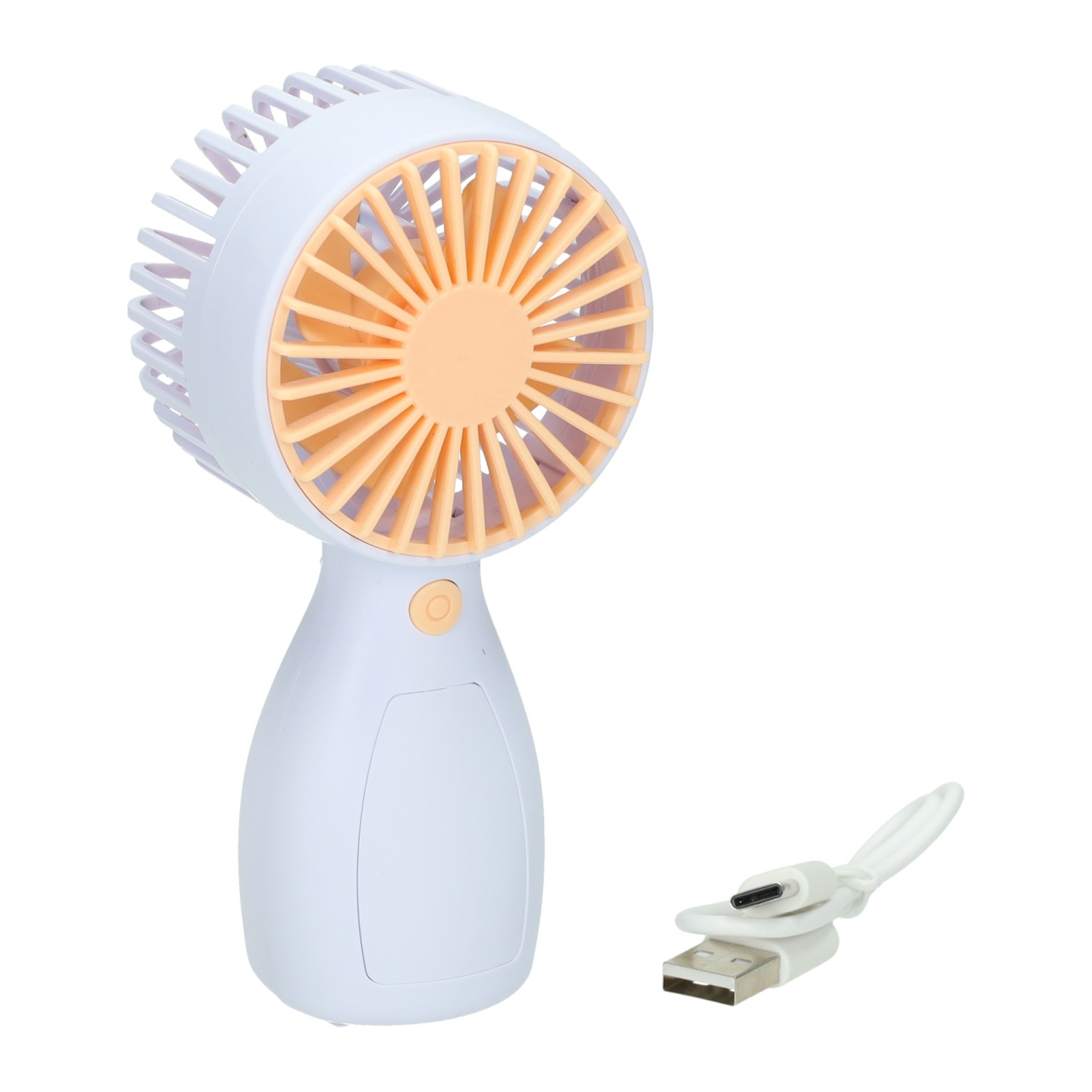 Oplaadbare Handventilator - Gekleurd
