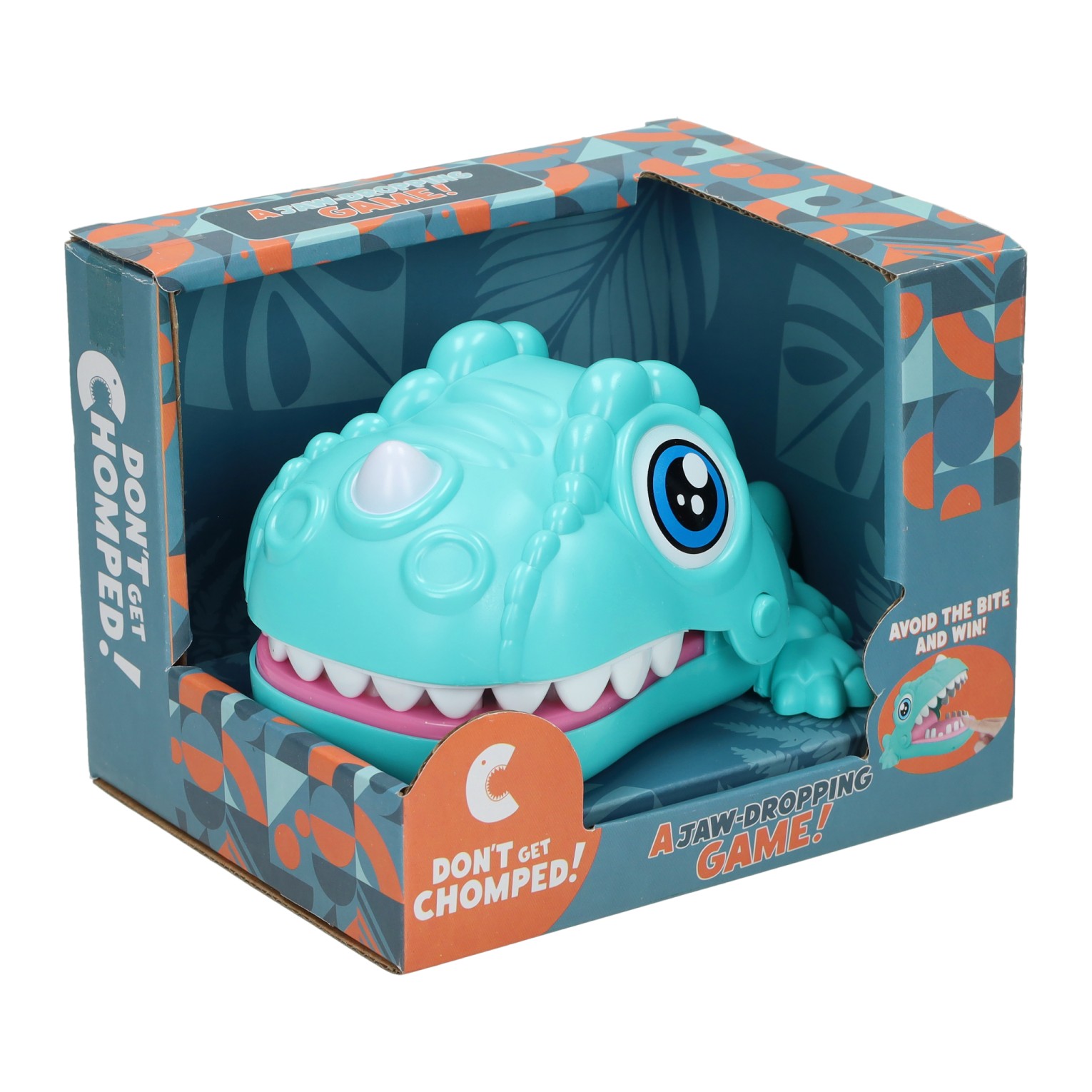 Bijtspel Dinosaurus