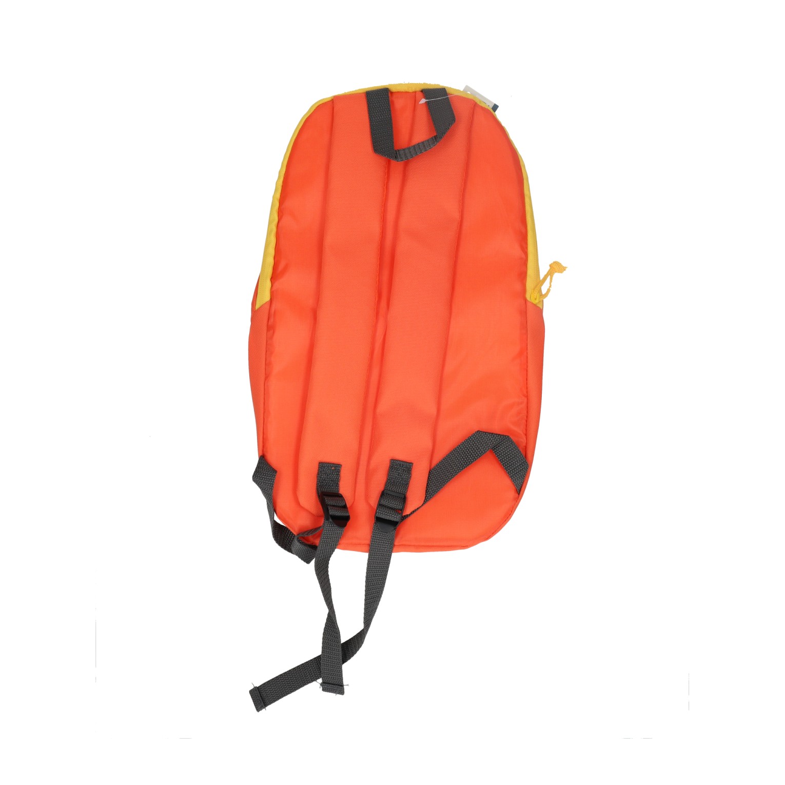 Polyester Rugzak voor Kinderen met Waterdichte Voorzijde 9,5L - Oranje