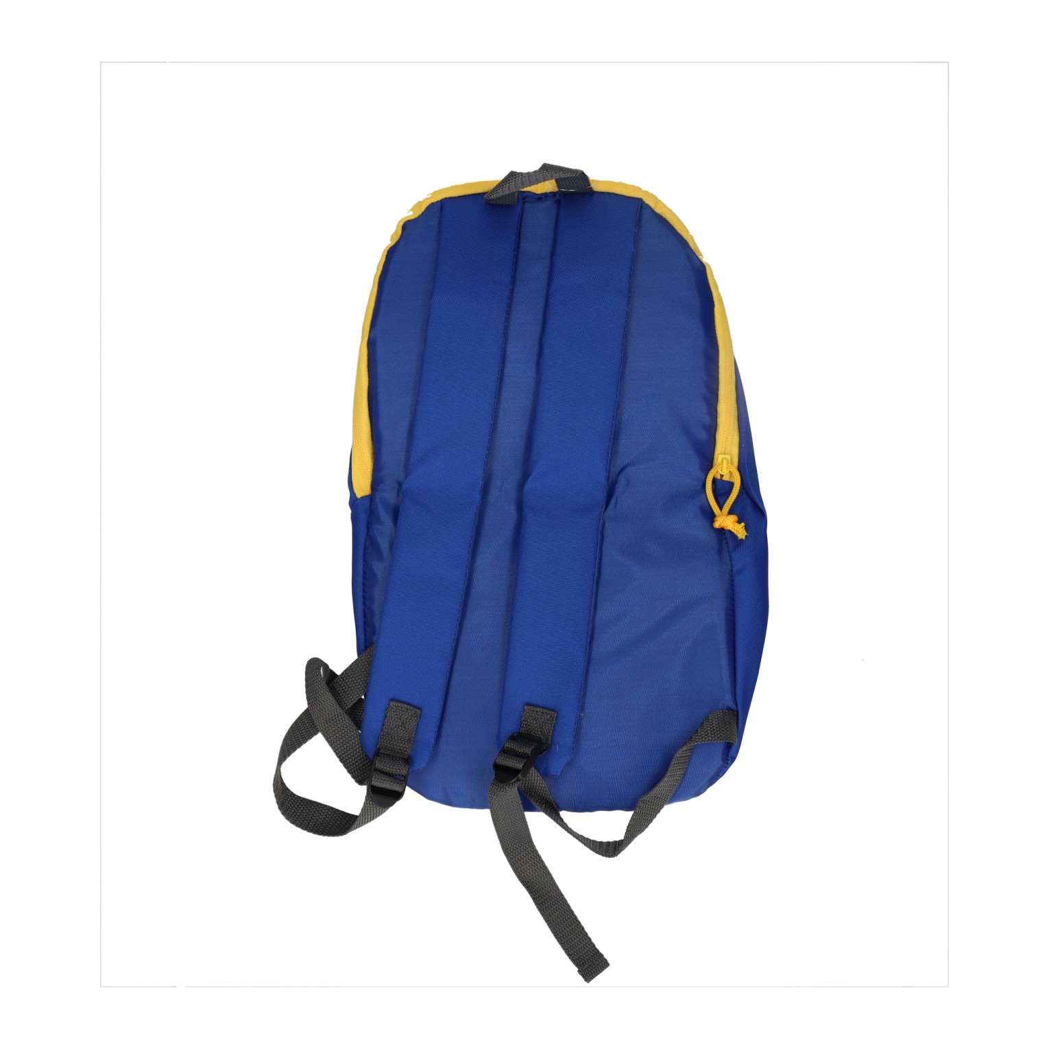 Polyester Rugzak voor Kinderen met Waterdichte Voorzijde 9,5L - Blauw