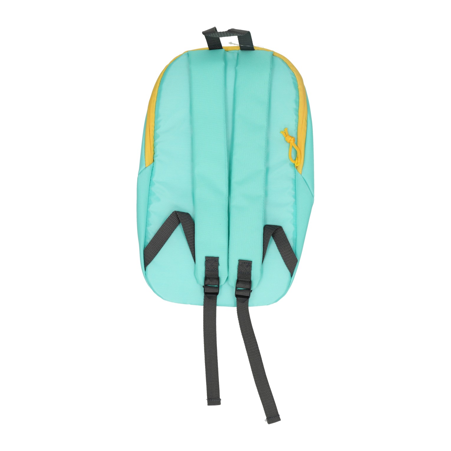 Polyester Rugzak voor Kinderen met Waterdichte Voorzijde 9,5L - Turqoise