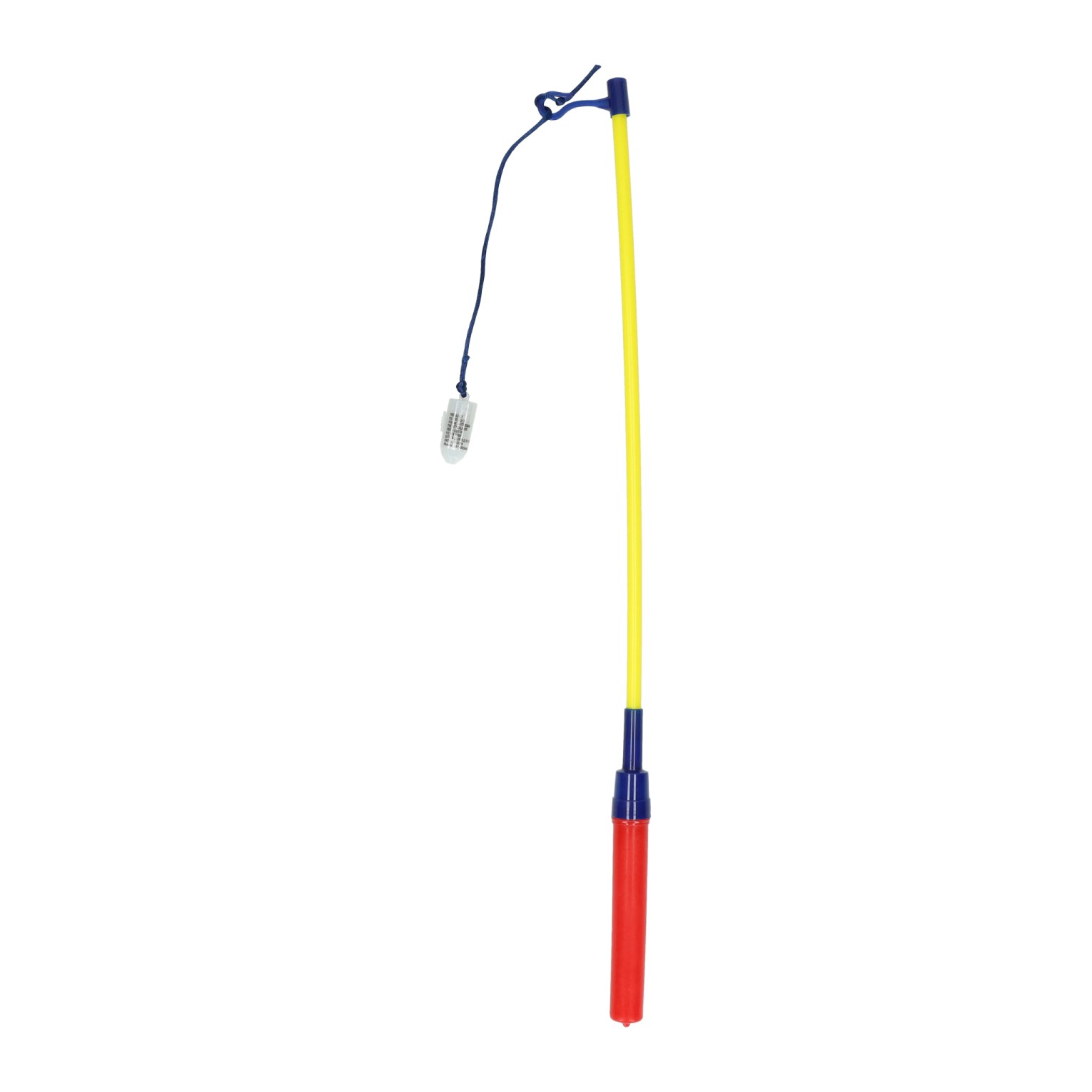 Lampionstokje met Haak en Lampje - 50cm