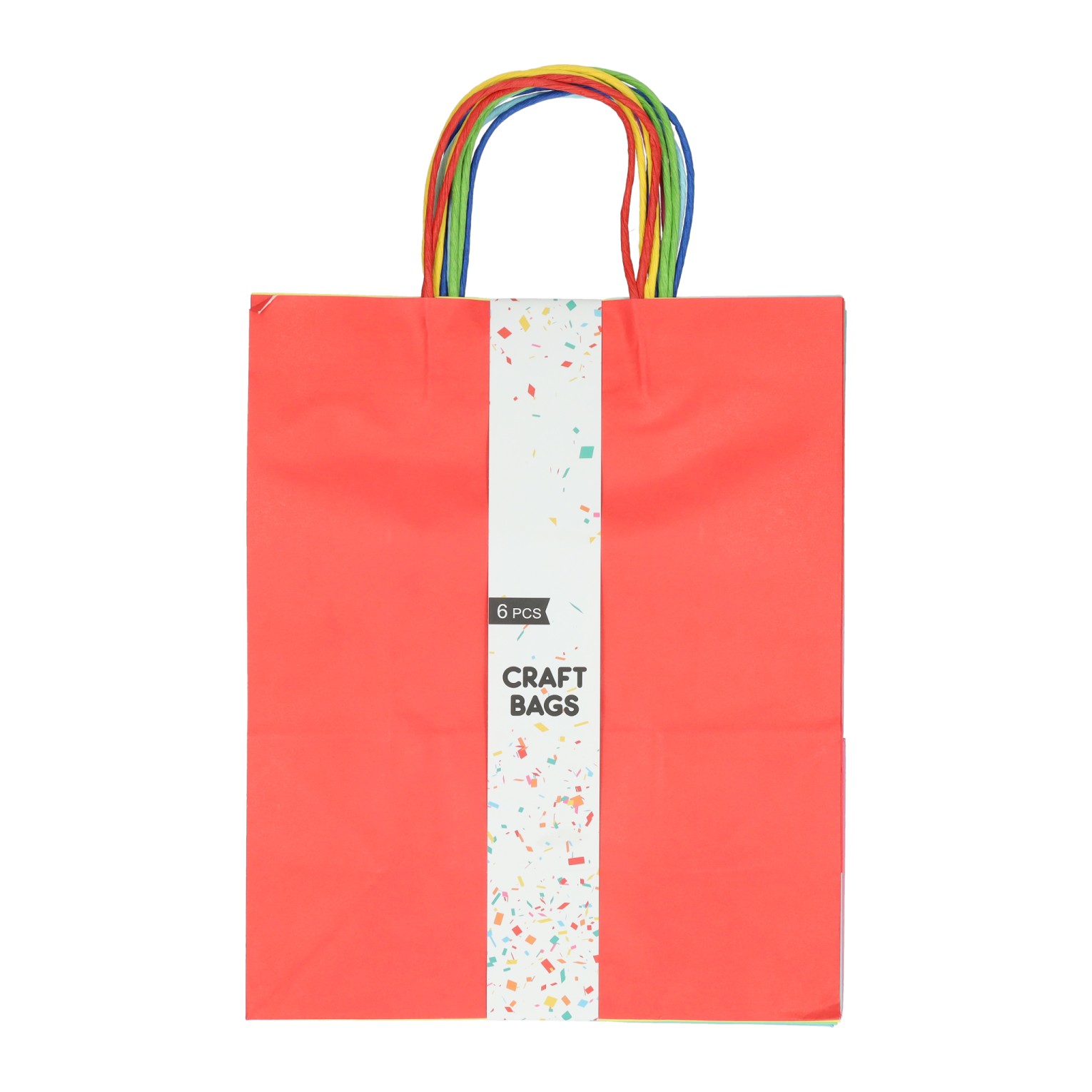 Set Geschenktassen 26,3x32x12,7cm - 6st.