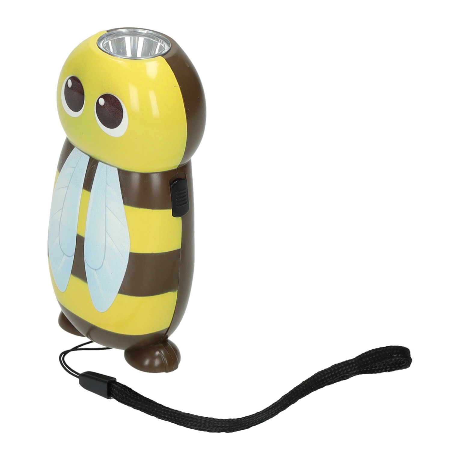 Zaklamp met Nylon Koord - Bij