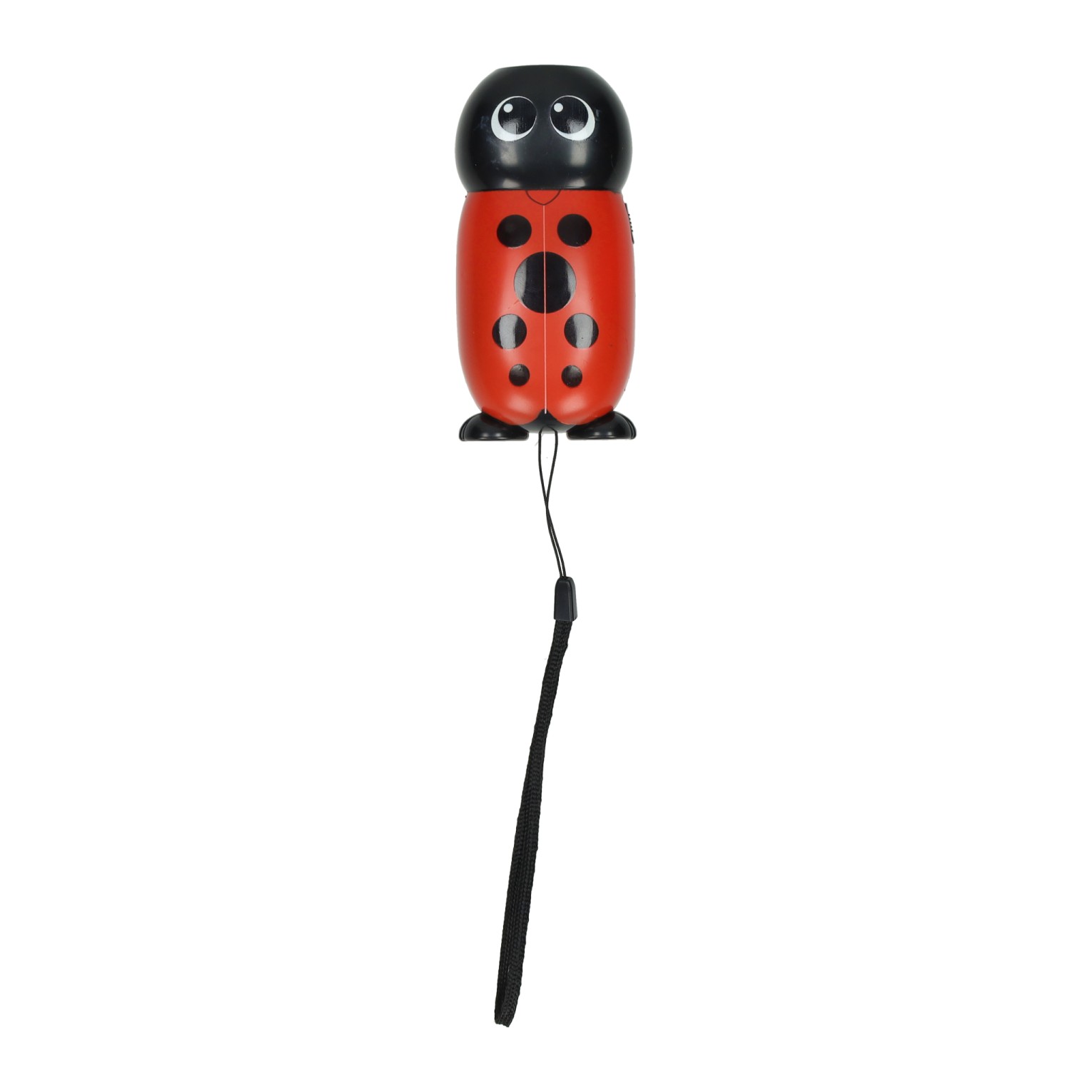 Zaklamp met Nylon Koord - Lieveheersbeestje