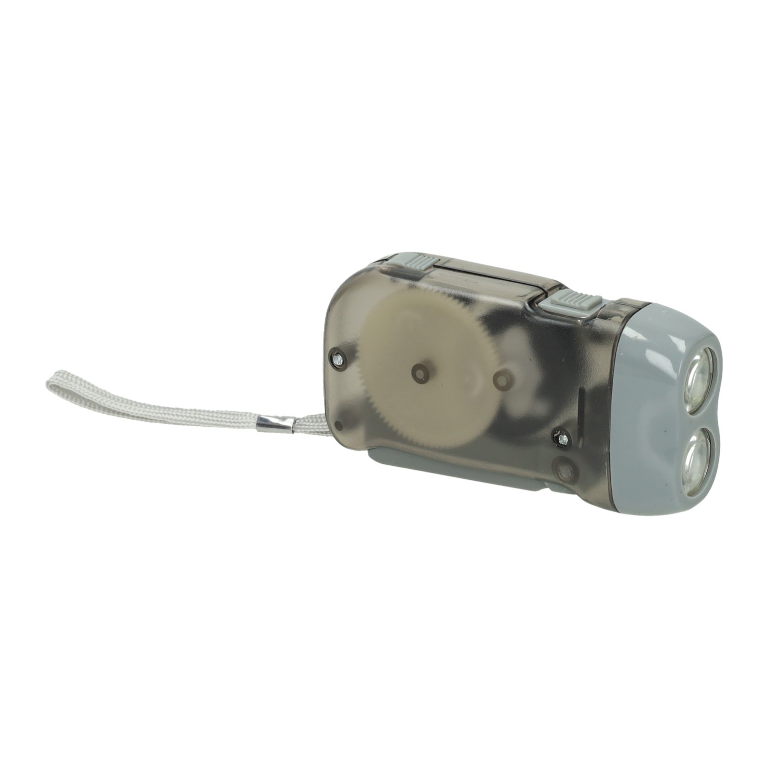 Lampe torche à fonction de pression