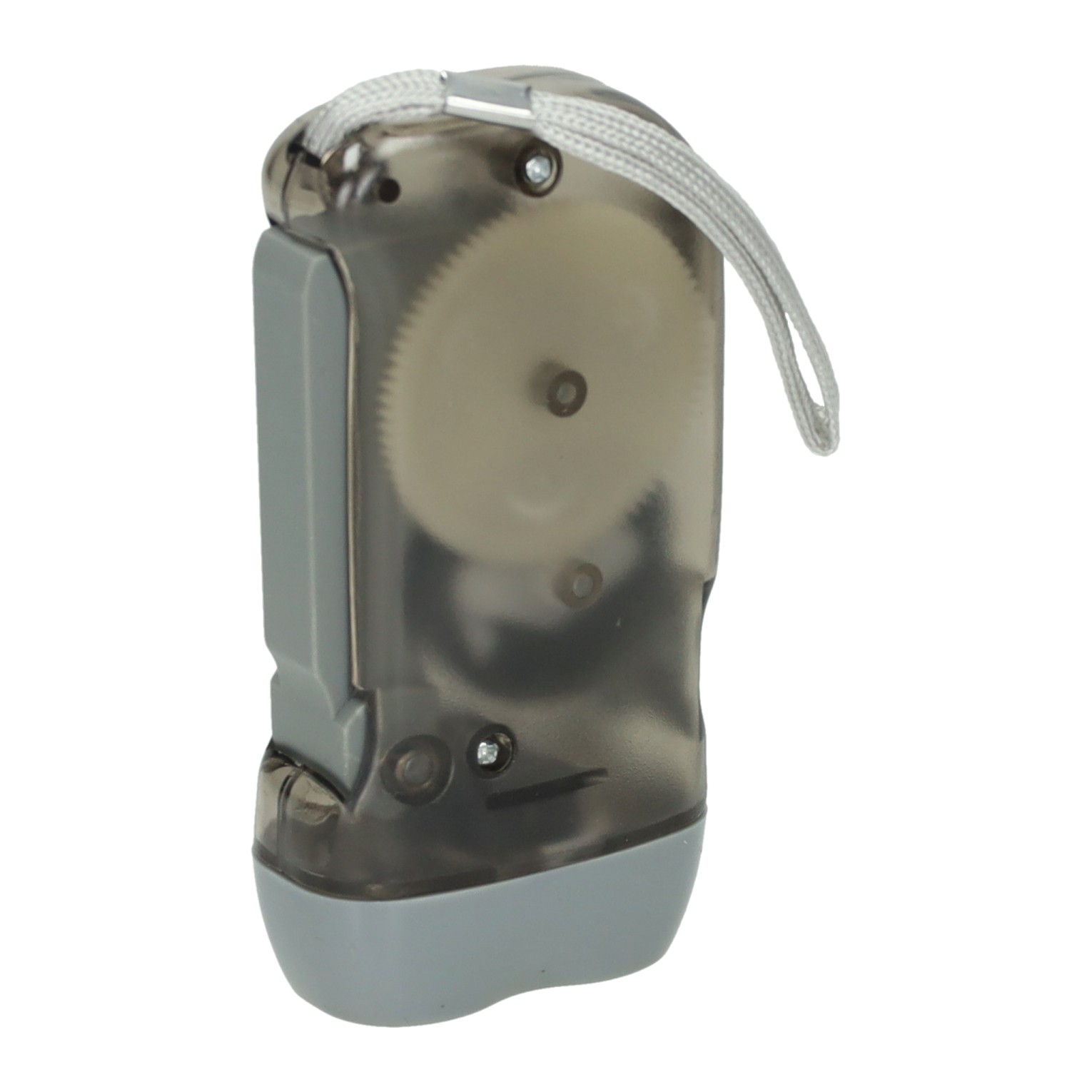 Lampe torche à fonction de pression