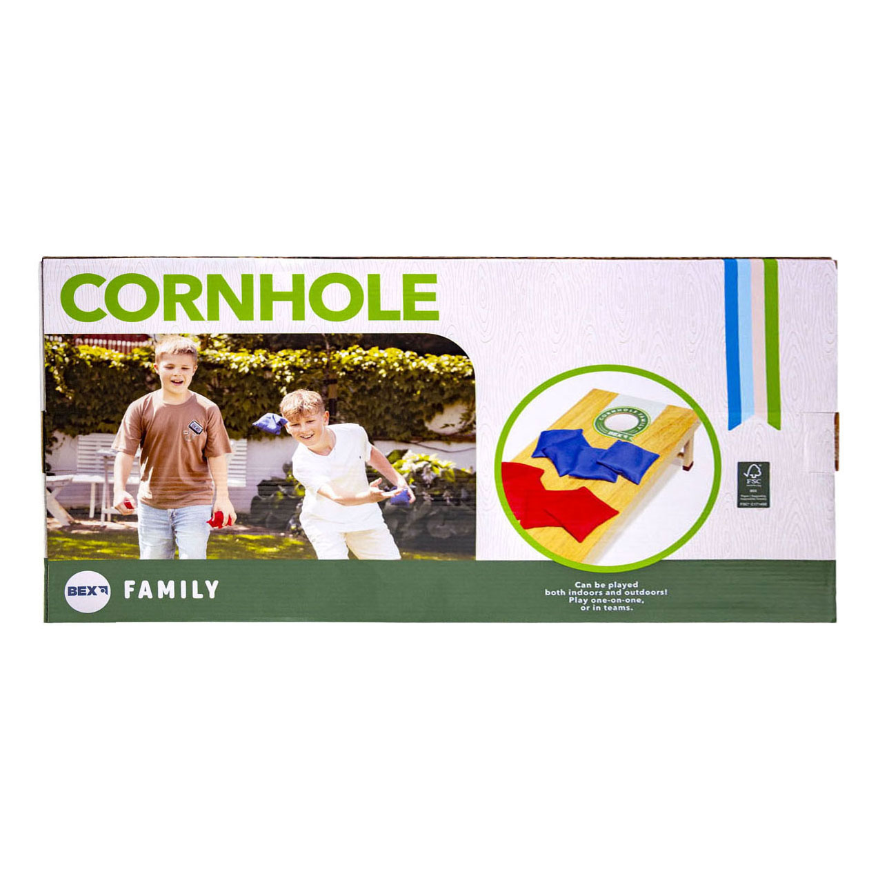 Bex Cornhole Family Werpspel