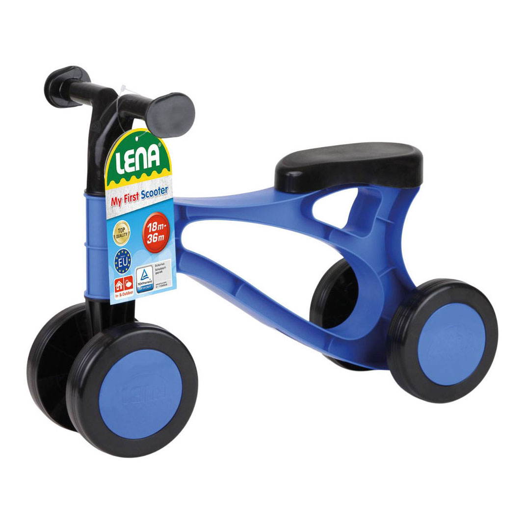 Lena Loopfiets Blauw