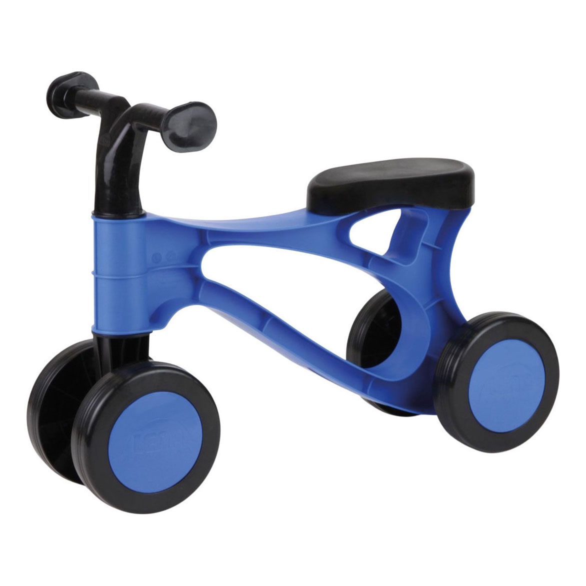 Lena Loopfiets Blauw