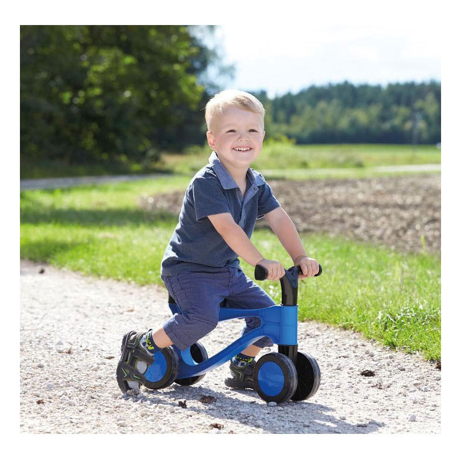 Lena Loopfiets Blauw