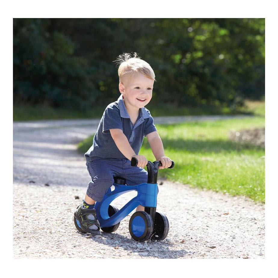 Lena Loopfiets Blauw