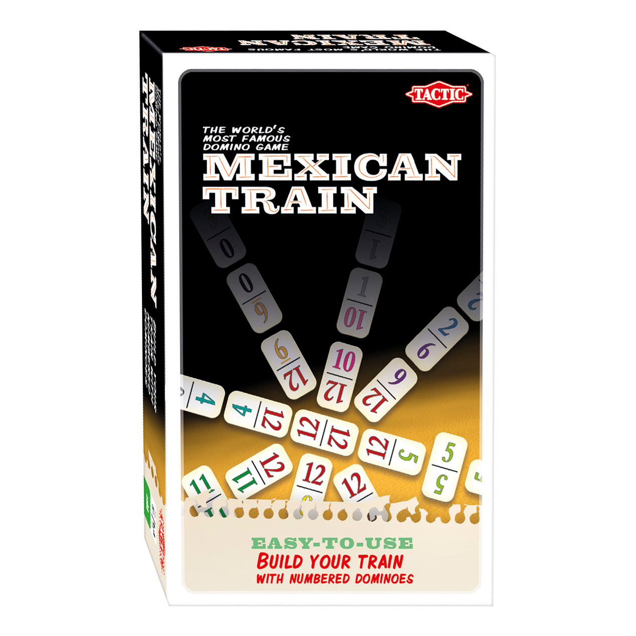 Édition de voyage en train mexicain