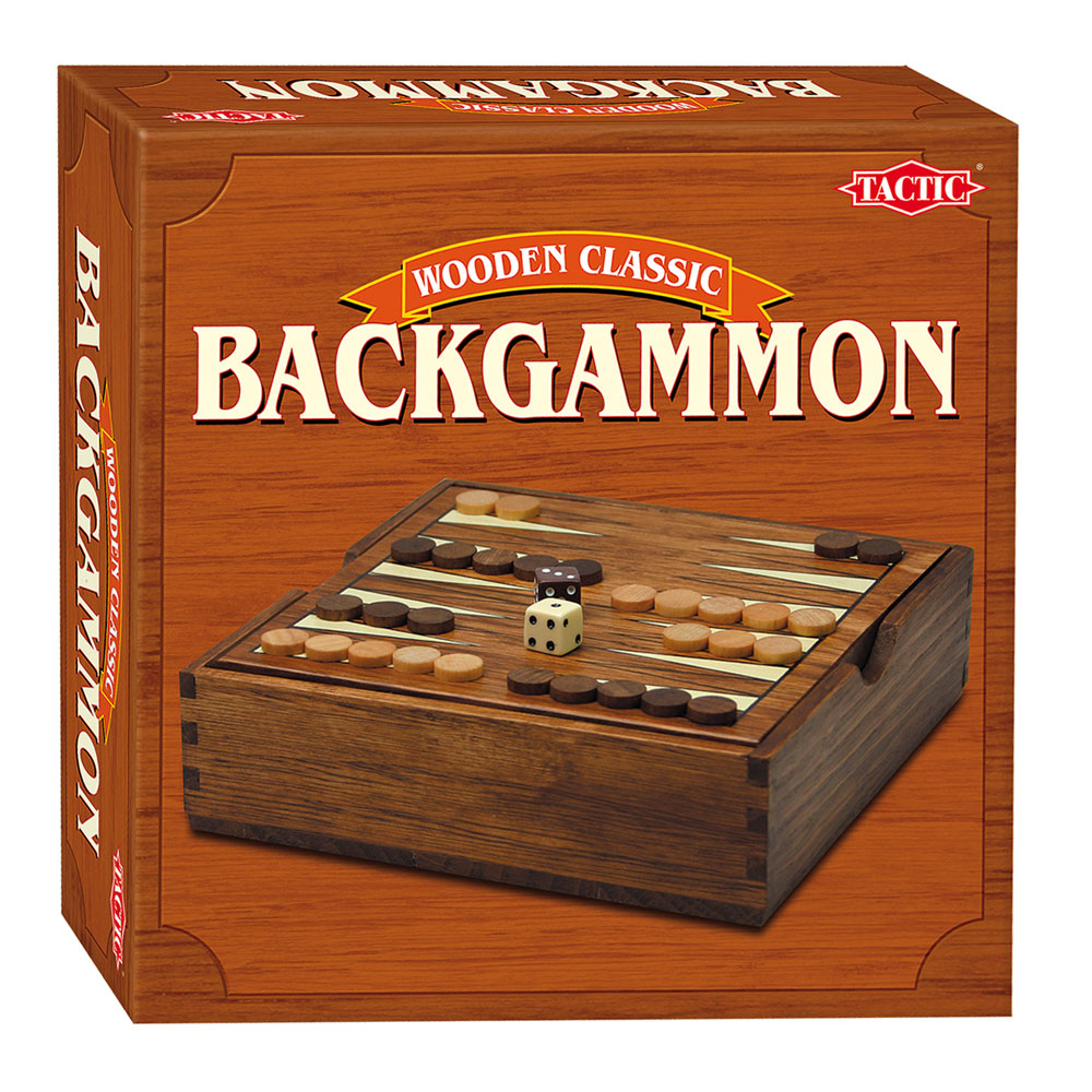 Backgammon Classic online kopen Lobbes Speelgoed
