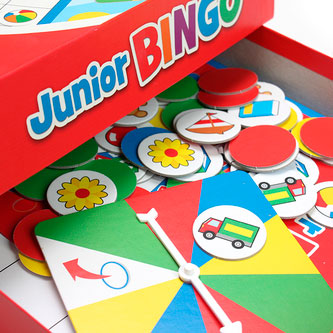 bingo junior