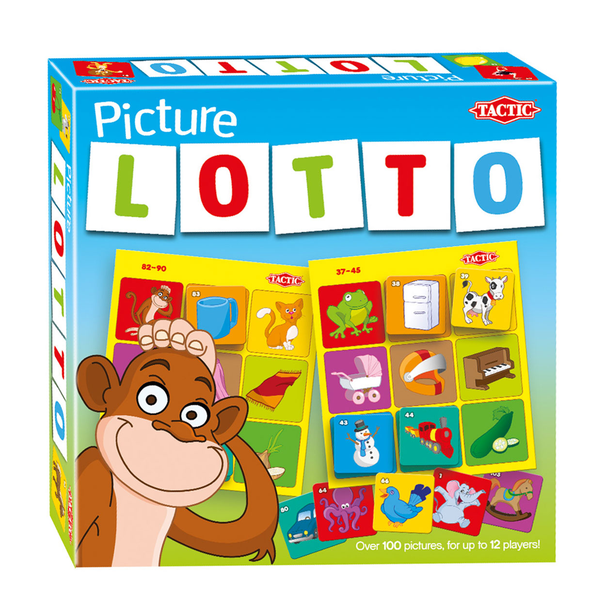 erger maken hoog beven Picture Lotto online kopen? | Lobbes Speelgoed België