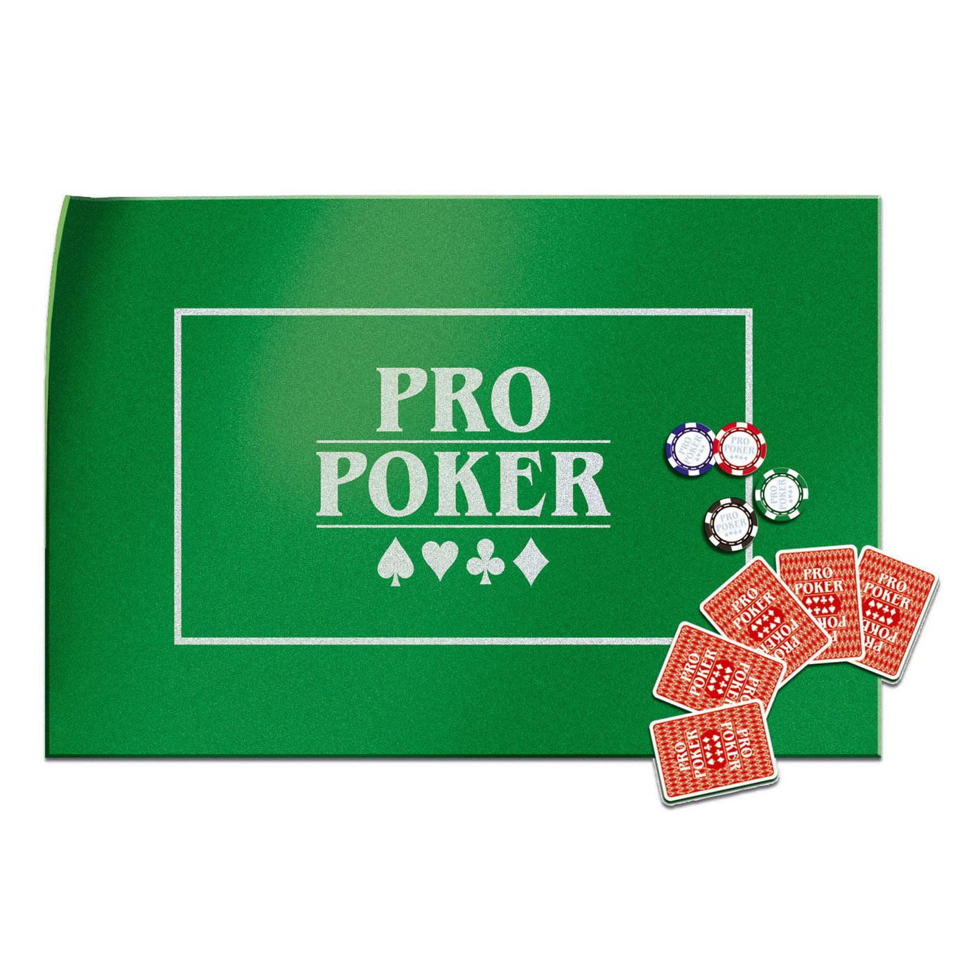 Pro Poker Speelkleed