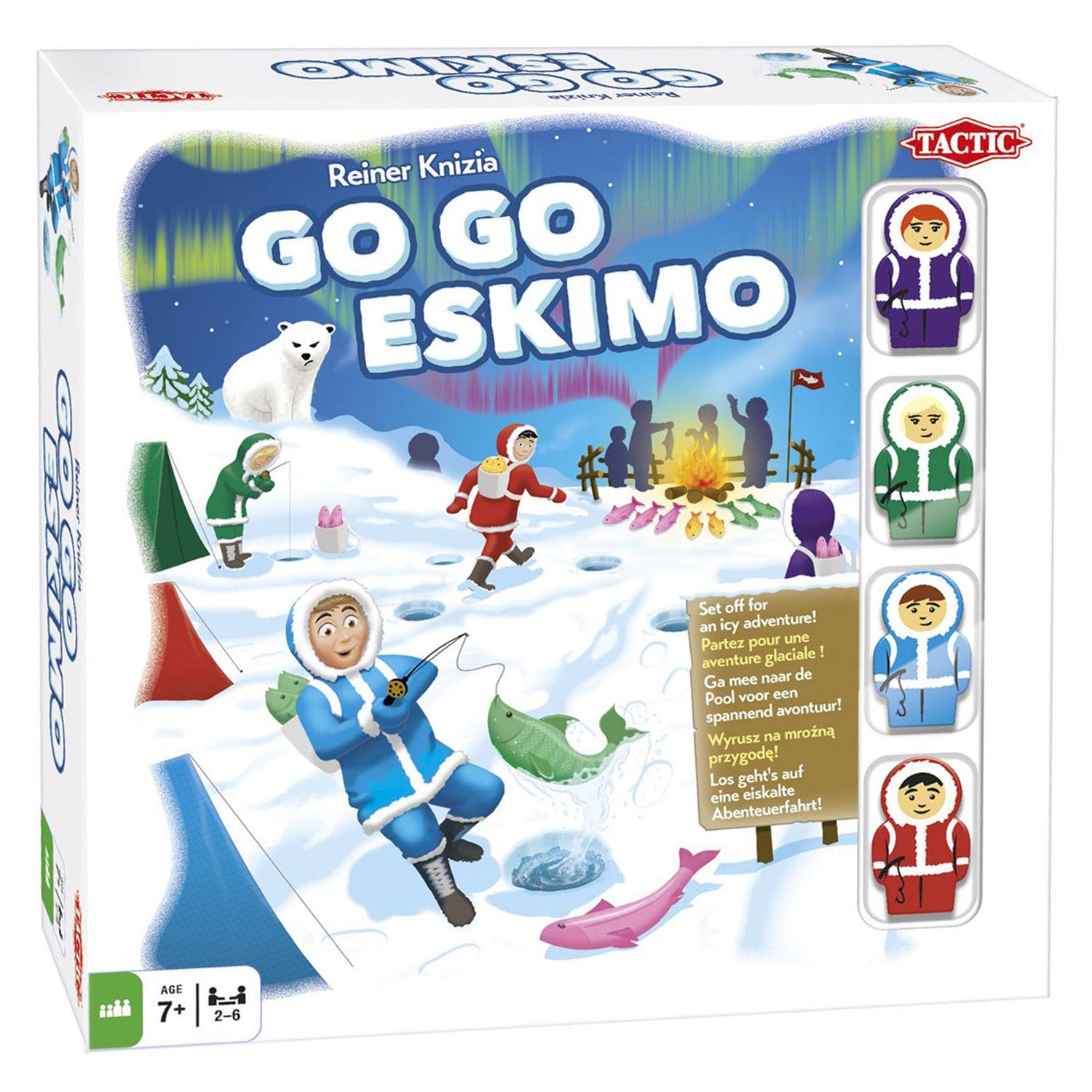 Go Go Eskimo