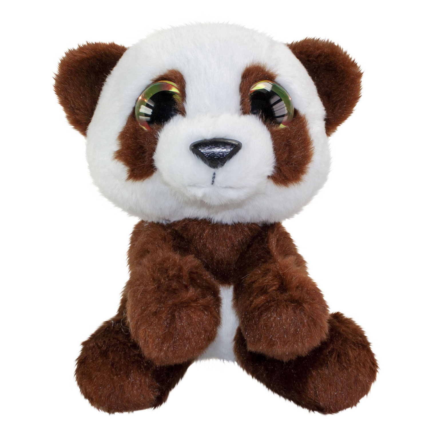 Lumo Panda Étoiles Peluche - Panda Daa, 15 cm